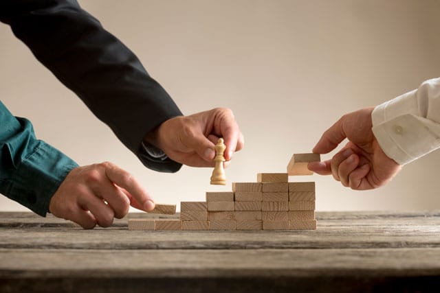 Third Stage of ERP Software