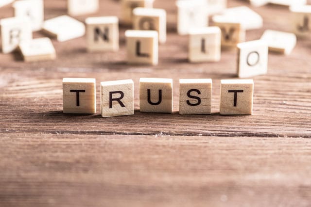 Trust your ERP Consultants