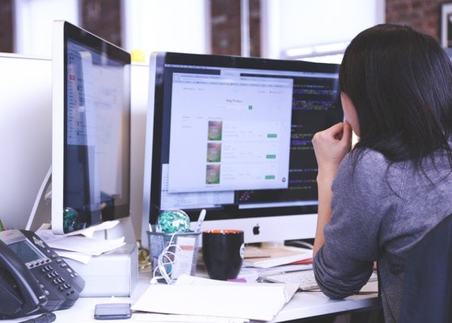 ERP Software Replacement