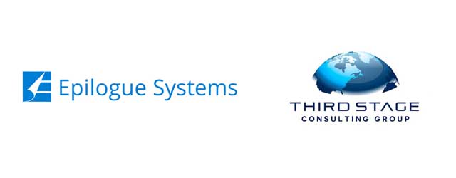 EPILOGUE SYSTEMS AND THIRD STAGE CONSULTING GROUP