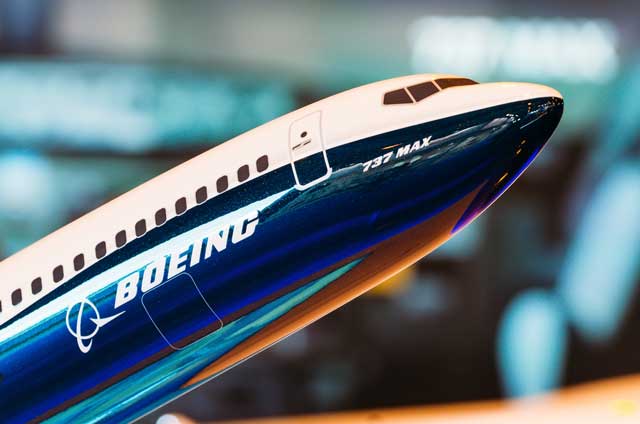 Boeing 737 MAX