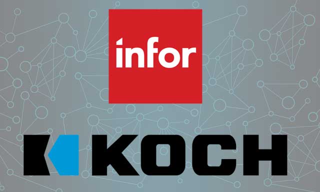 Infor Acquired by Koch