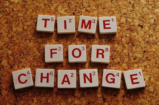 Times of Change
