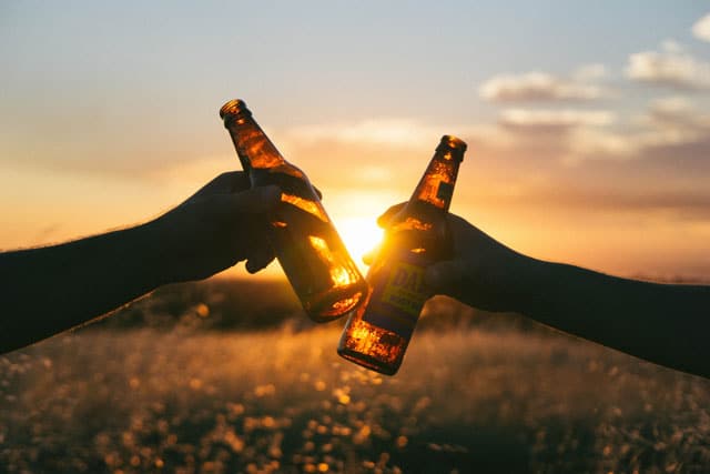 Cheers to Change in 2021
