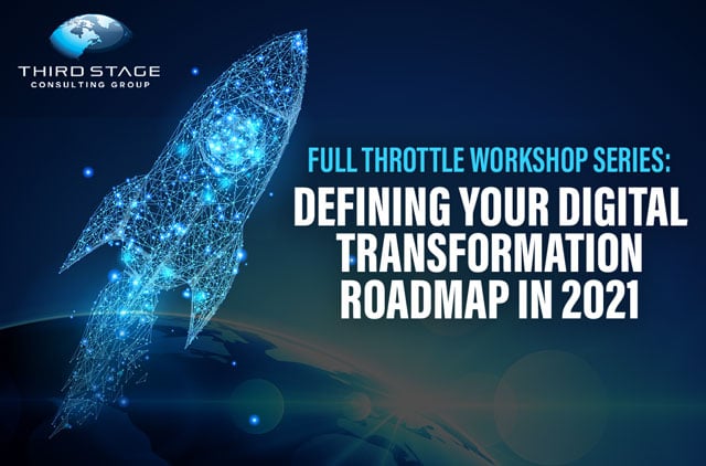 Full Throttle Workshop Series