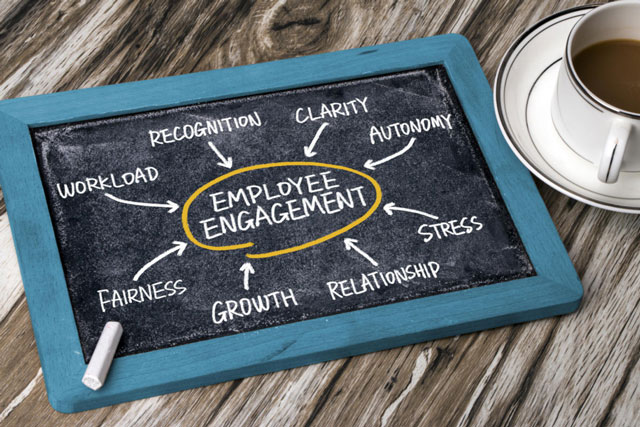 Boosting Employee Engagement