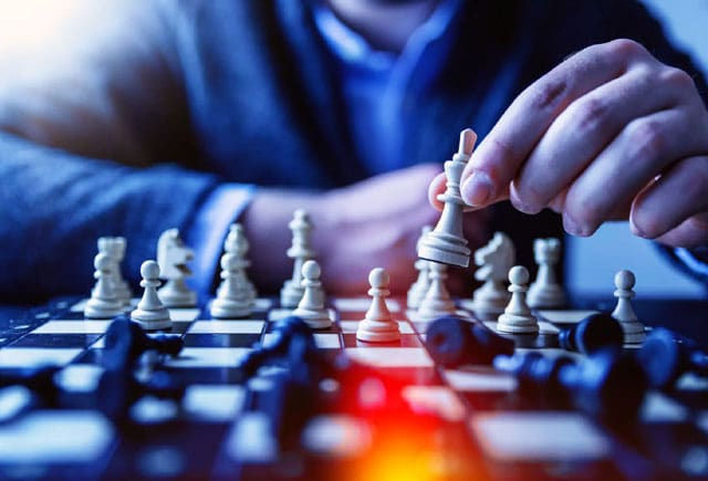 Creating Competitive Edge Through Digital Transformation