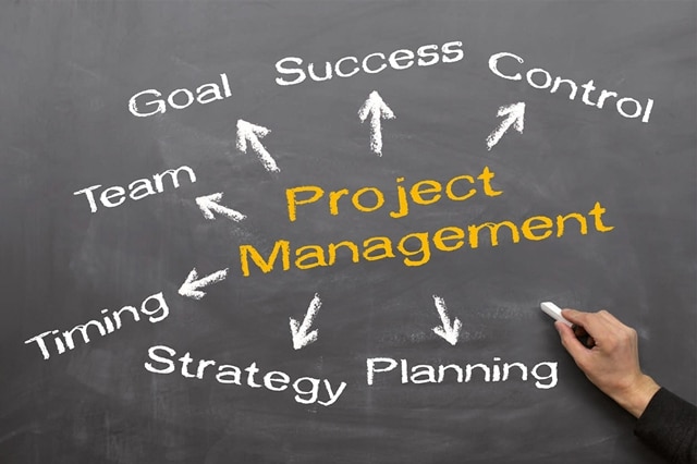 Digital Transformation Project Management