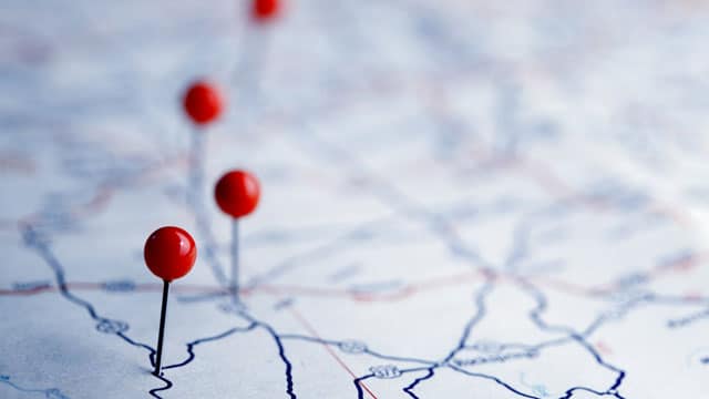 Amazon Road Map