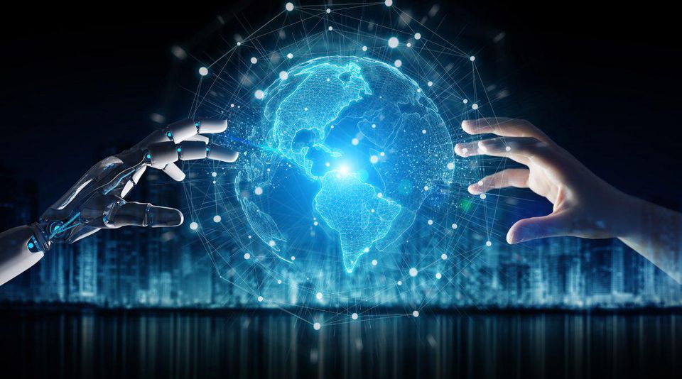 New Frontiers in Digital Transformation