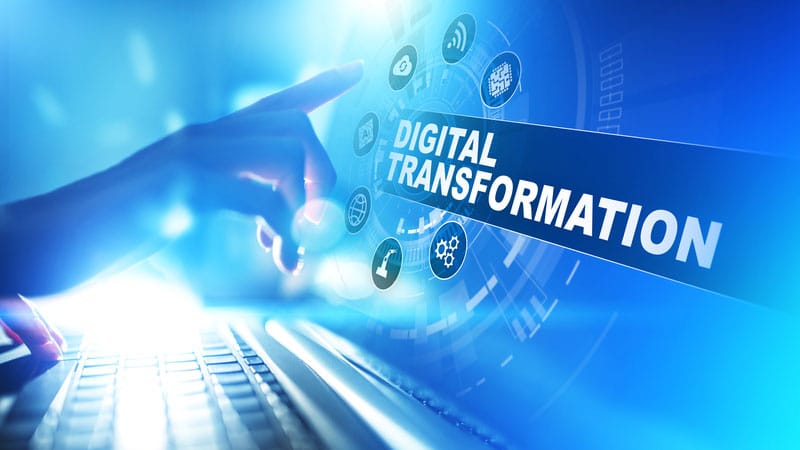 Top 10 Digital Transformation Technologies