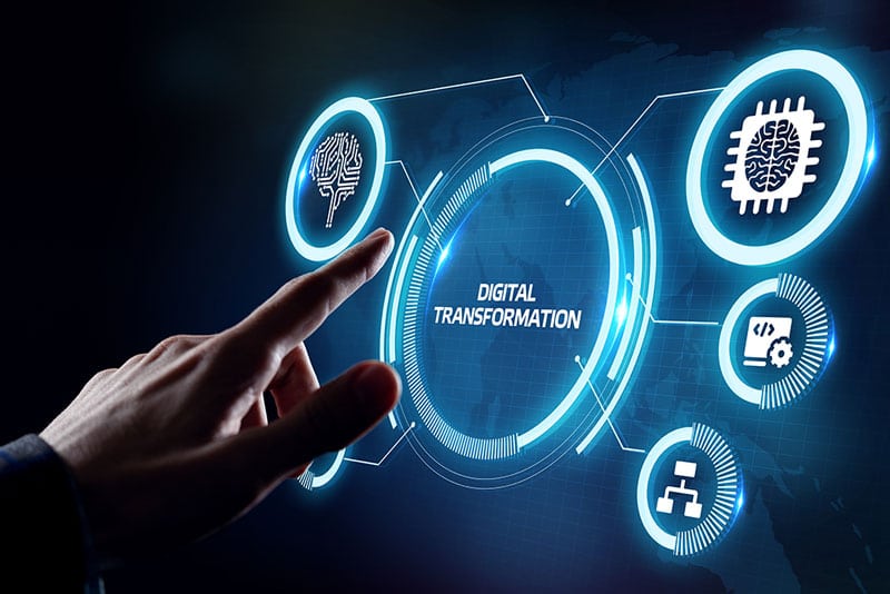la transformación digital