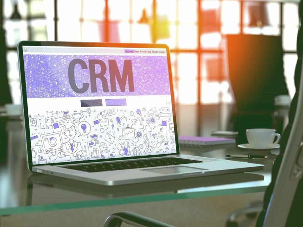 前 10 名 CRM 系统