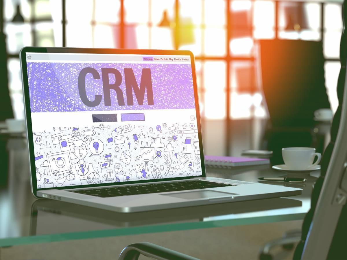 前 10 名 CRM 系统