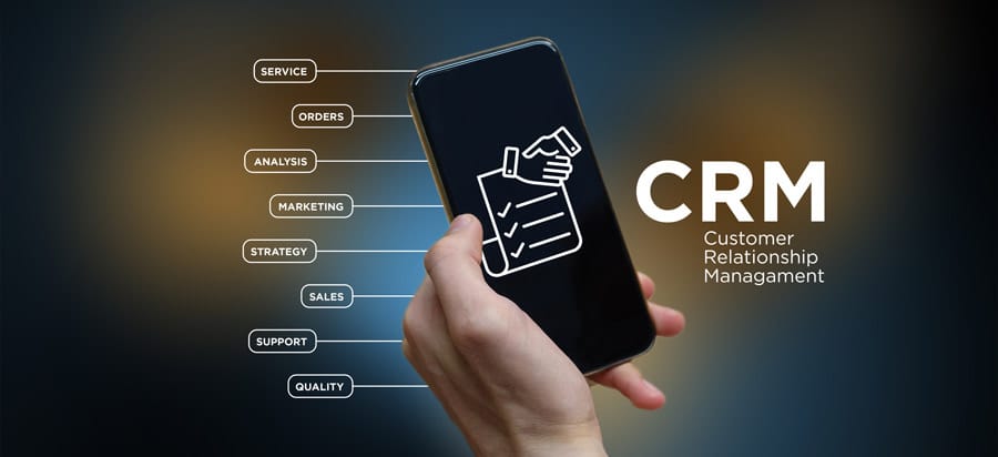 Les 6 clés du succès du CRM