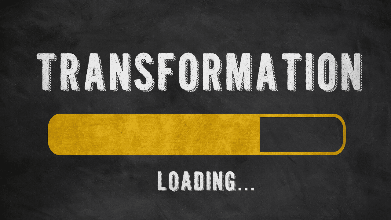 Supply Chain Management Transformation