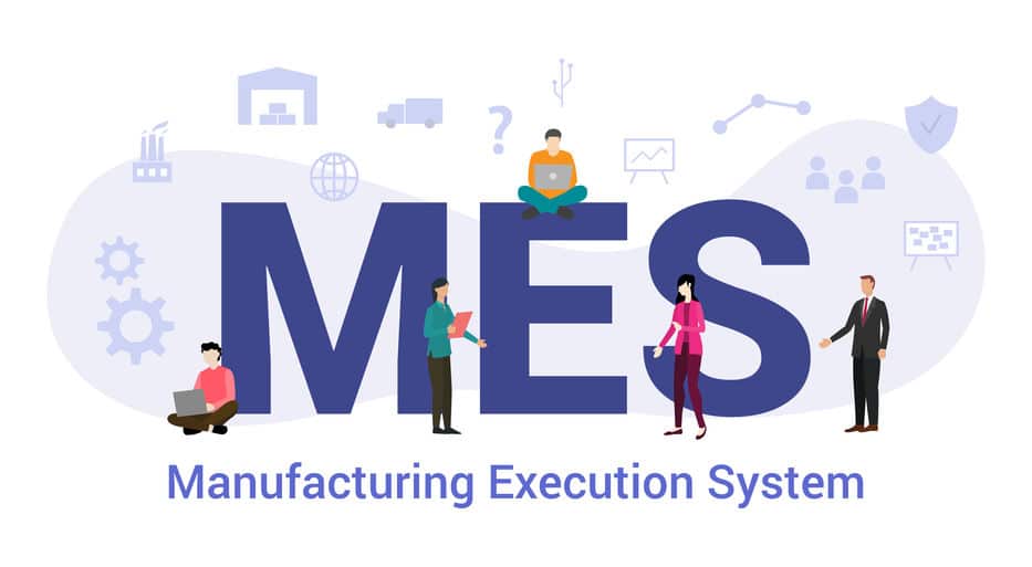 Manufacturing Execution Systems Software