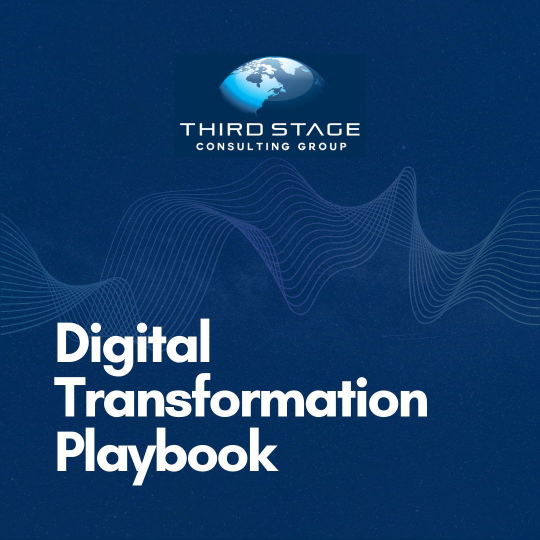 Digital Transformation Playbook