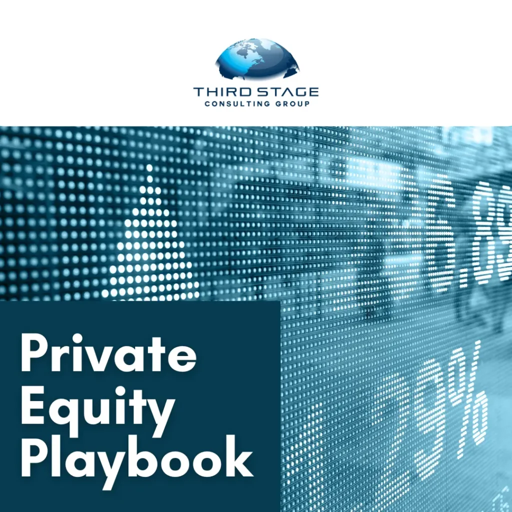 ERP Due Diligence Private Equity Investors Playbook 12 Private Equity Playbook