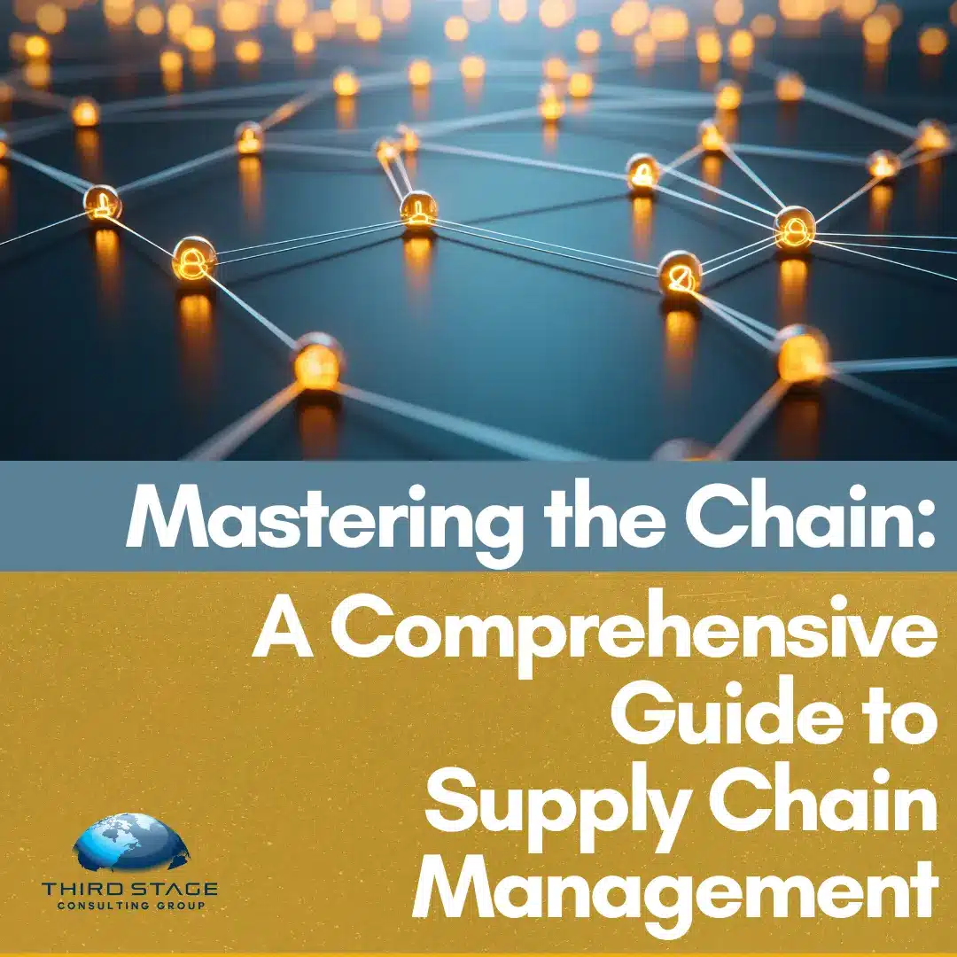 Mastering the Chain: A Comprehensive Guide to Supply Chain Management ...