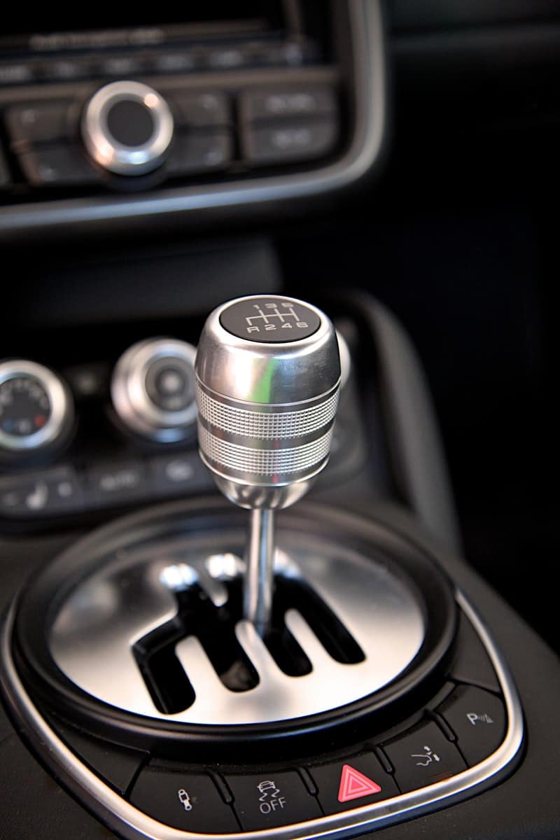 shifting gears