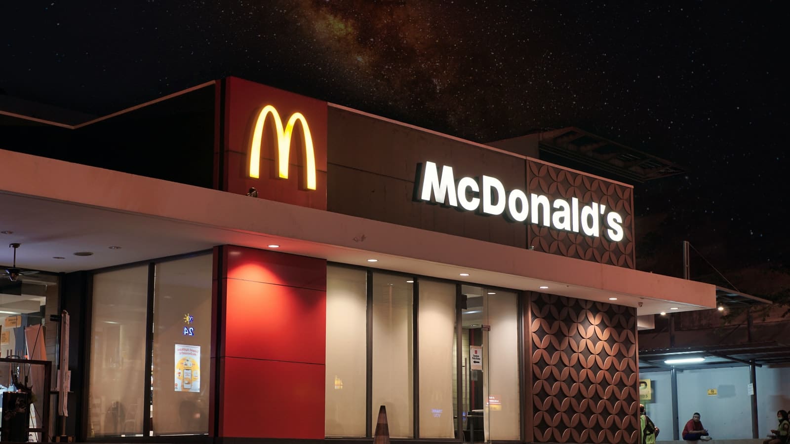 Mcdonalds AI