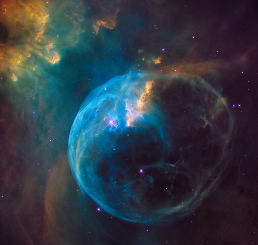 Emerging Tech in Supply Chain Management 7 nasa rTZW4f02zY8 unsplash