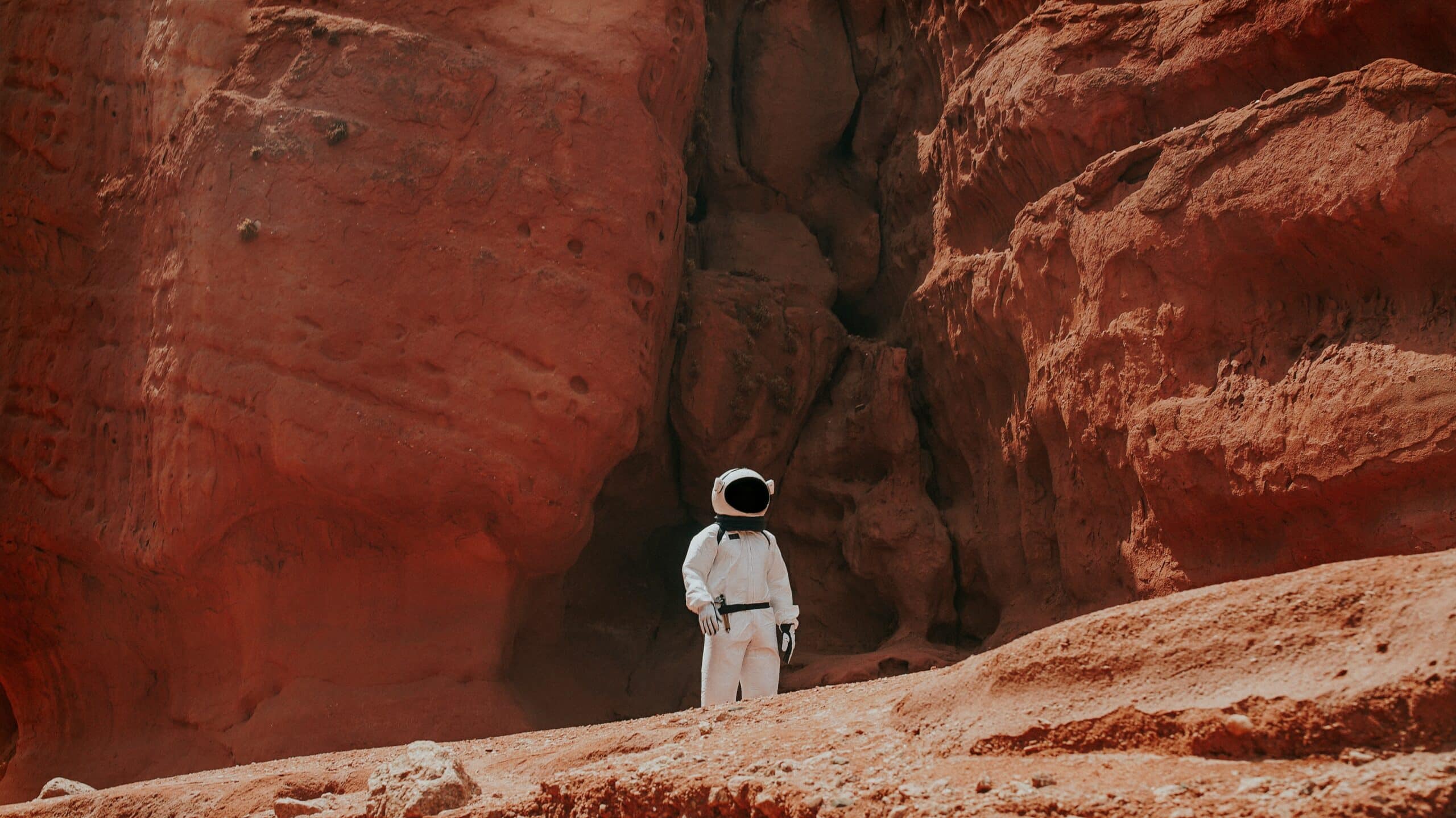 Space Man