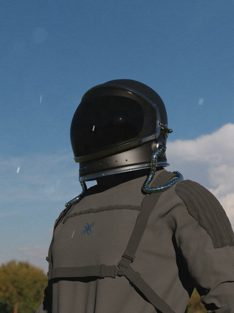 Astronaut image