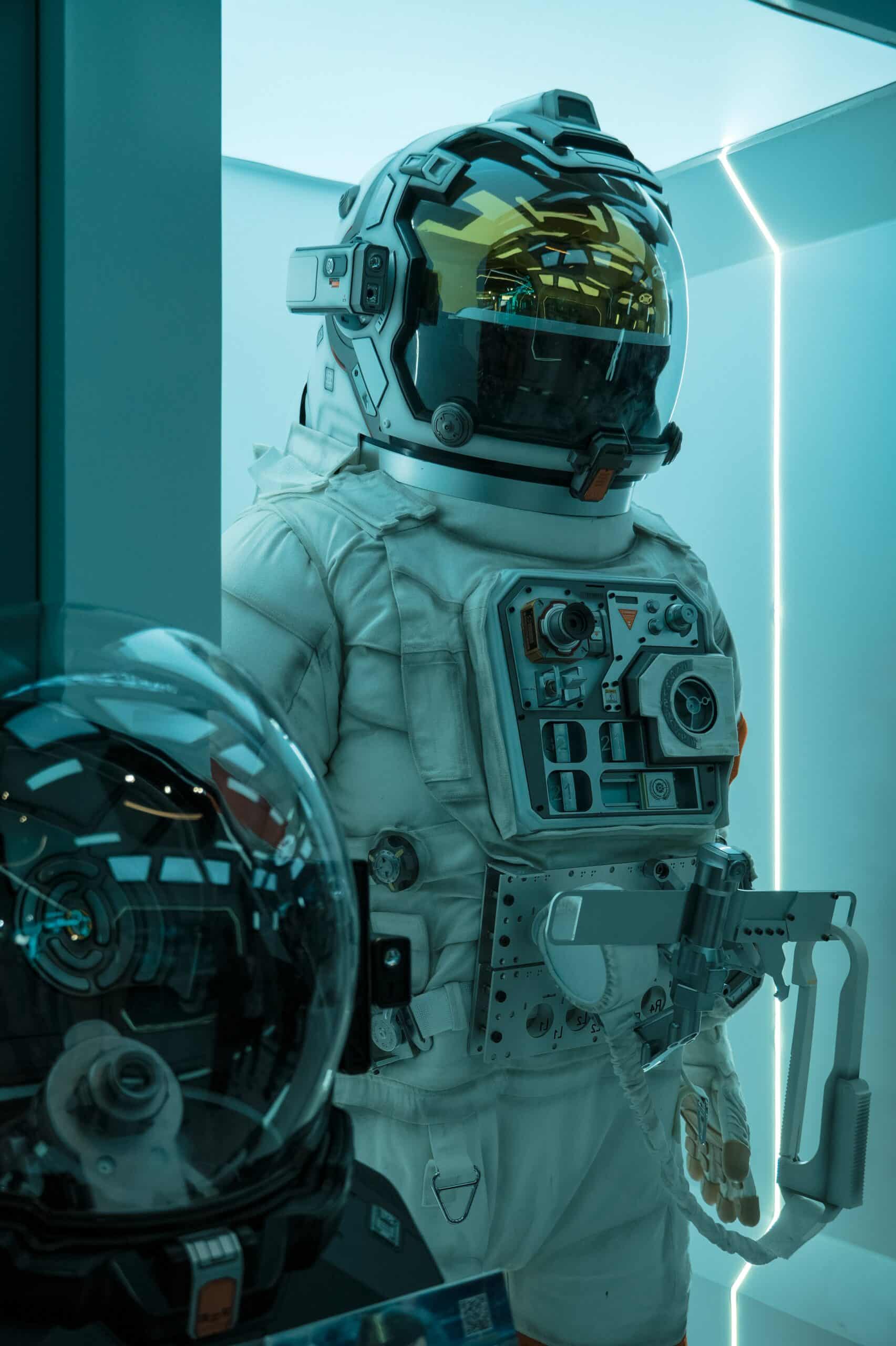 Astronaut Image