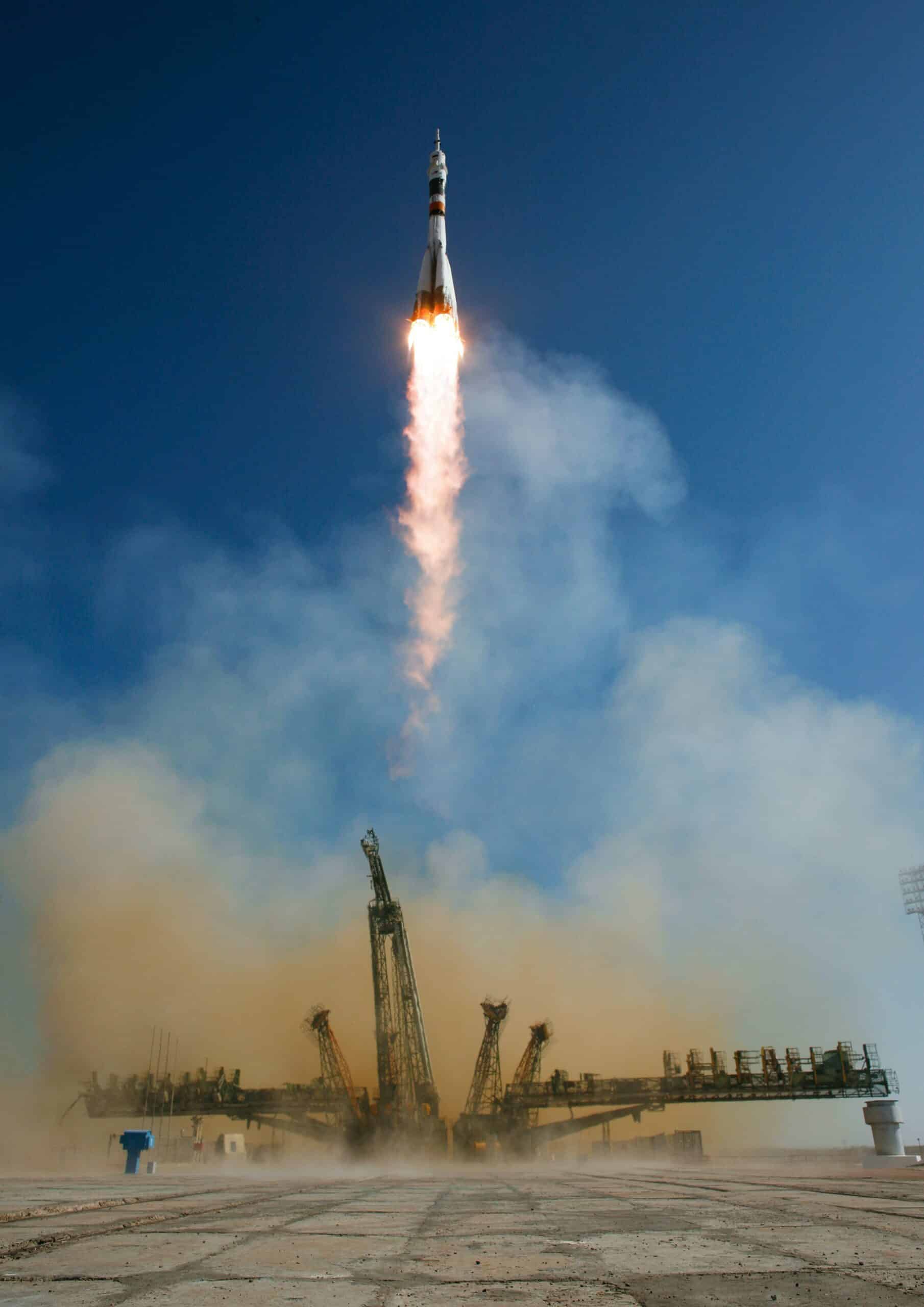 Rocket launch