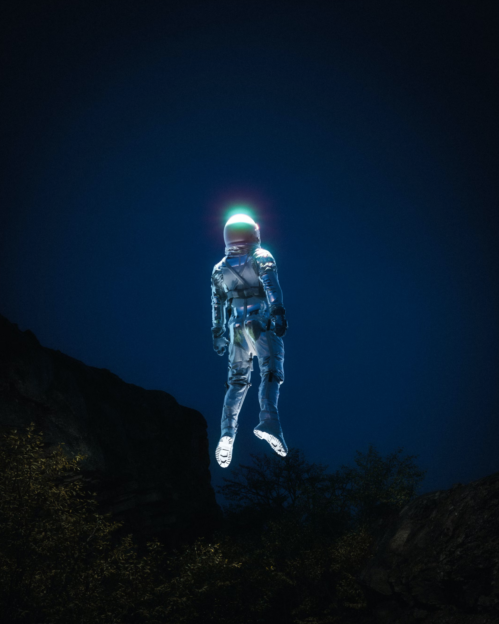Astronaut image