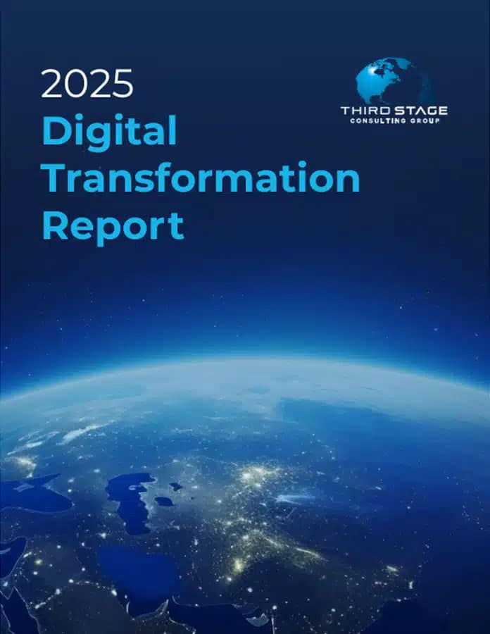 2025 Digital Transformation Report 1