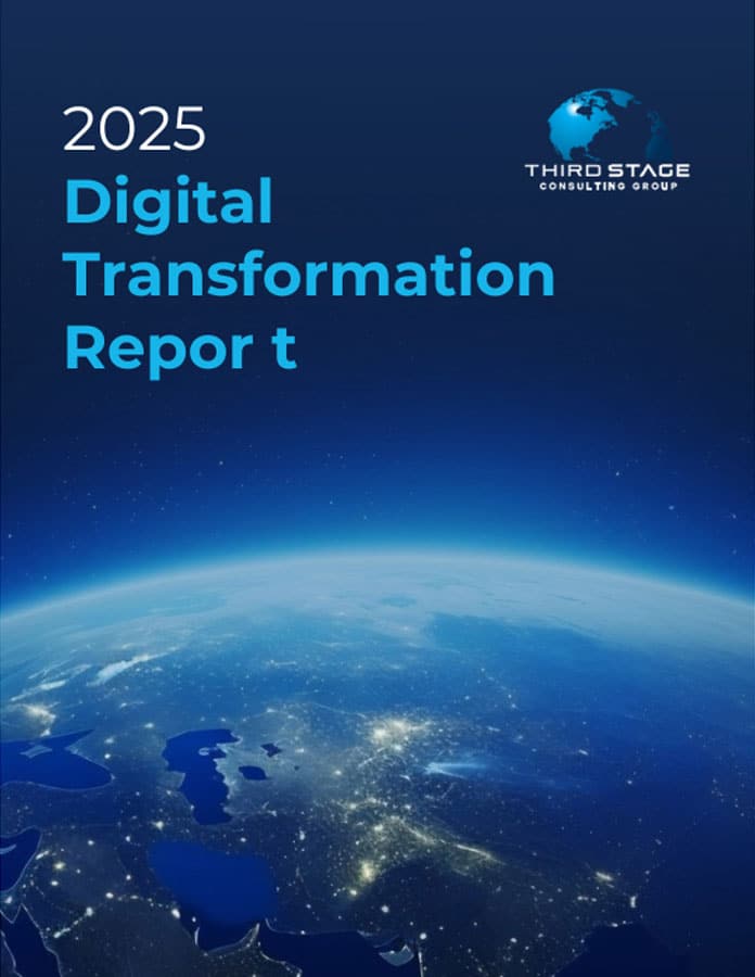 2025 Digital Transformation Report