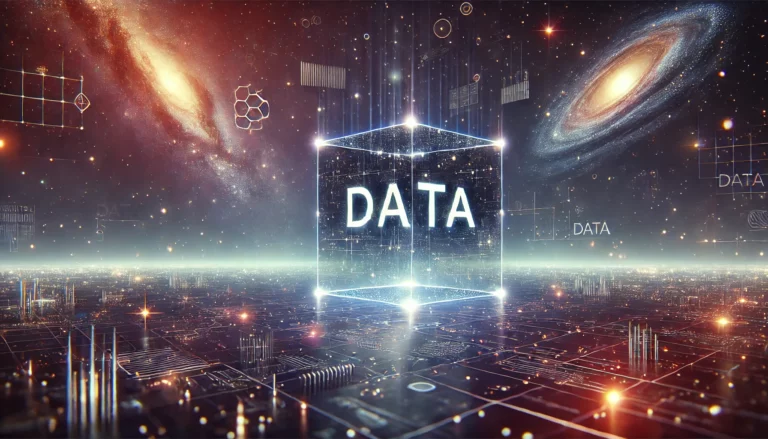 data