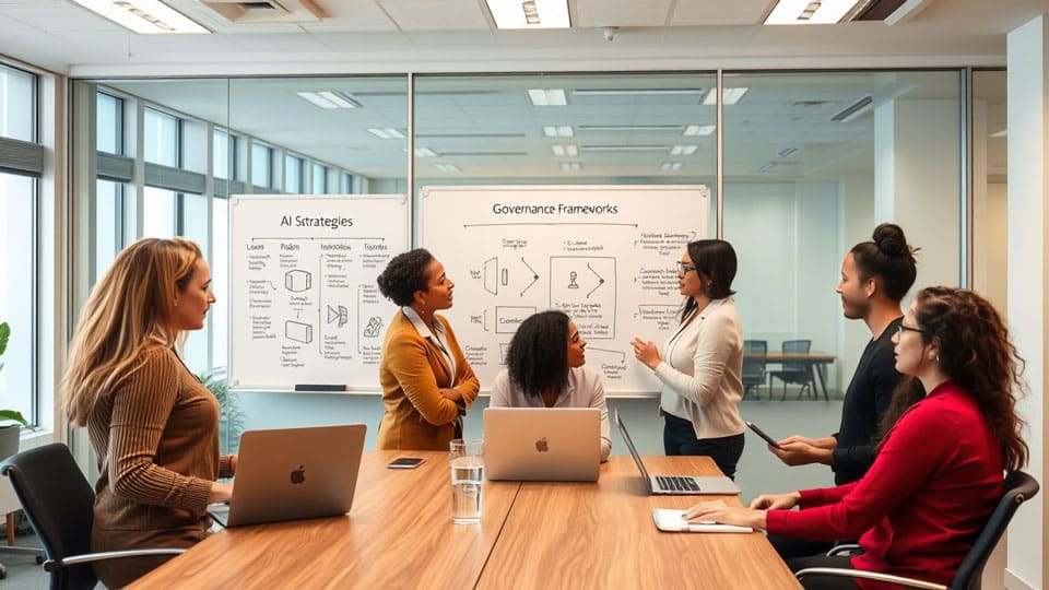 Develop a Scalable AI Strategy