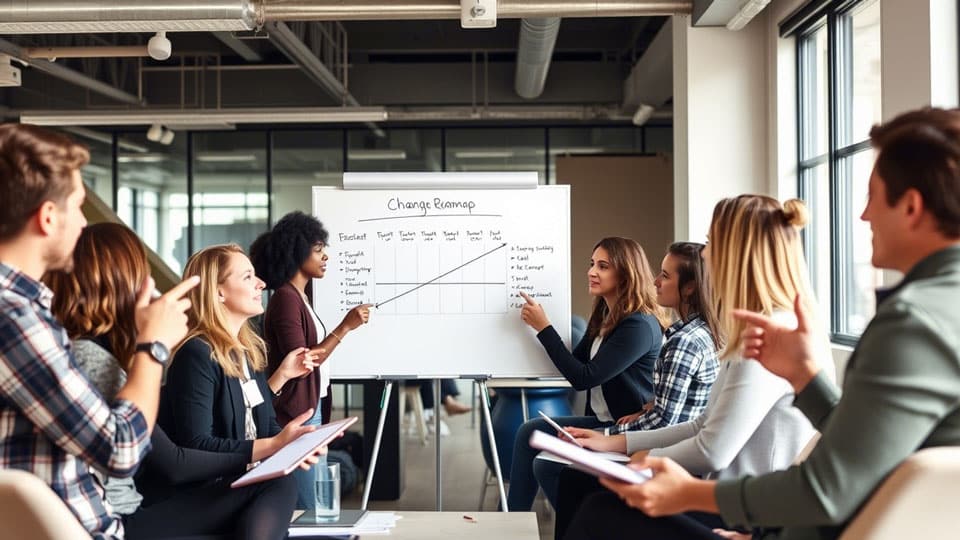 Ensure a Smooth Transition with Effective Change