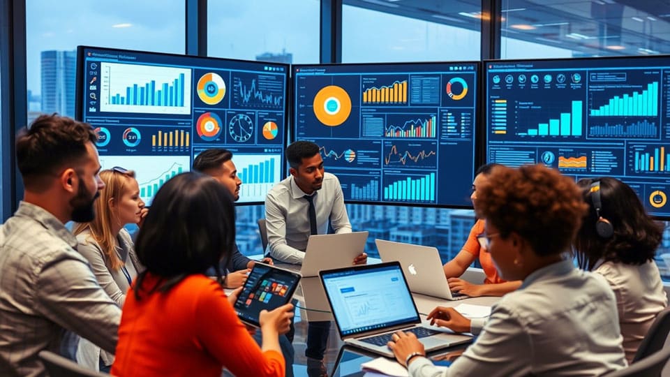 Maximize Business Success