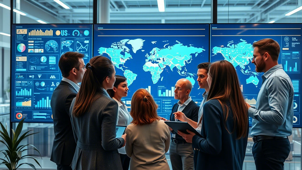 Mitigate Risks & Build a More Resilient Supply Chain
