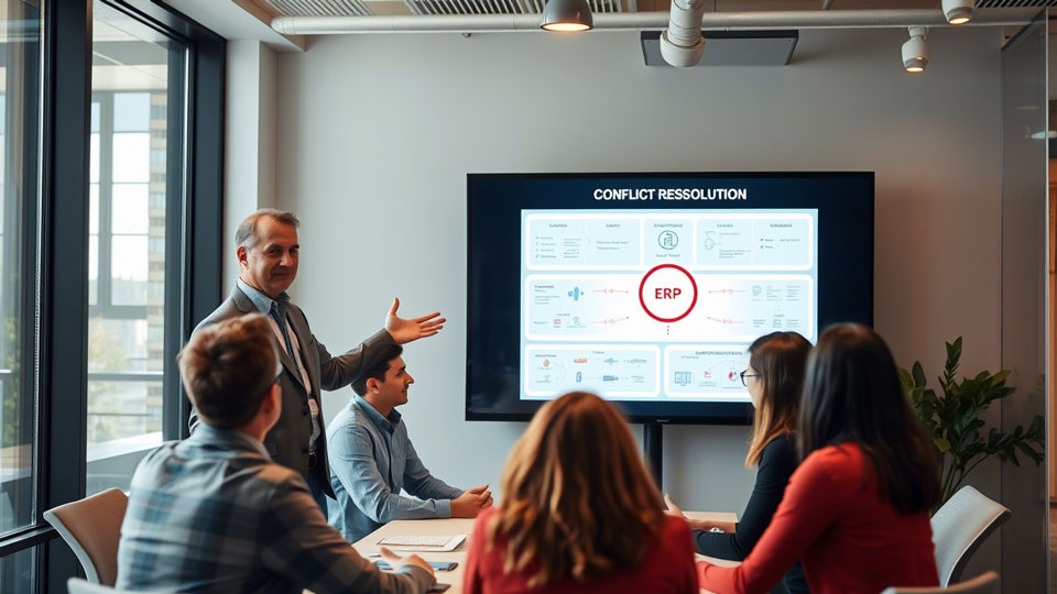 Resolve Your ERP and Technology Conflicts with Expert Precision