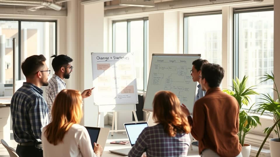 Smooth Transition with Effective Change Management
