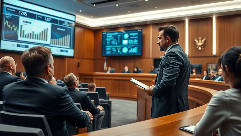 Strengthen Your Case with Credible, Persuasive Expert Testimony