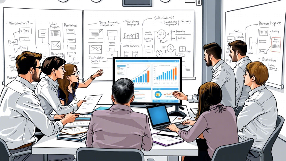 Understand and Recover from Technology Project Failures