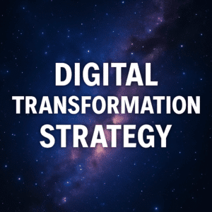 digital transformation strategy