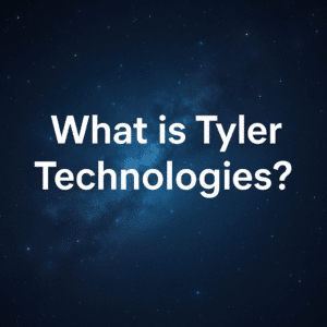 tyler technologies