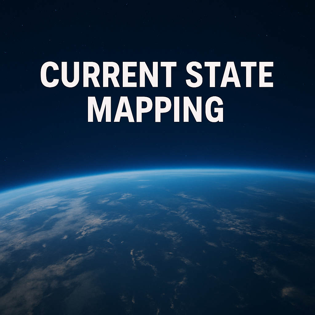 Why Current State Mapping Is Critical for Digital Transformation Success 1 current state mapping