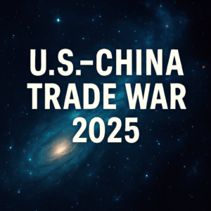 U.S.–China Trade War