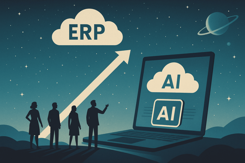 Ripping Off the Band-Aid: The Truth About ERP Upgrades in the Cloud Era 1 ERP Upgrades