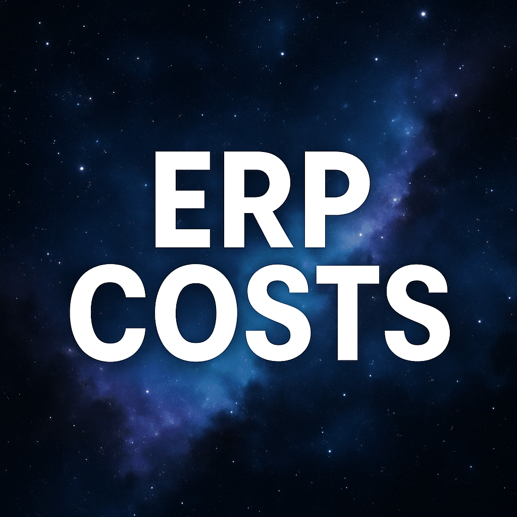 Cutting ERP Costs Without Cutting Corners 1 ERP Costs