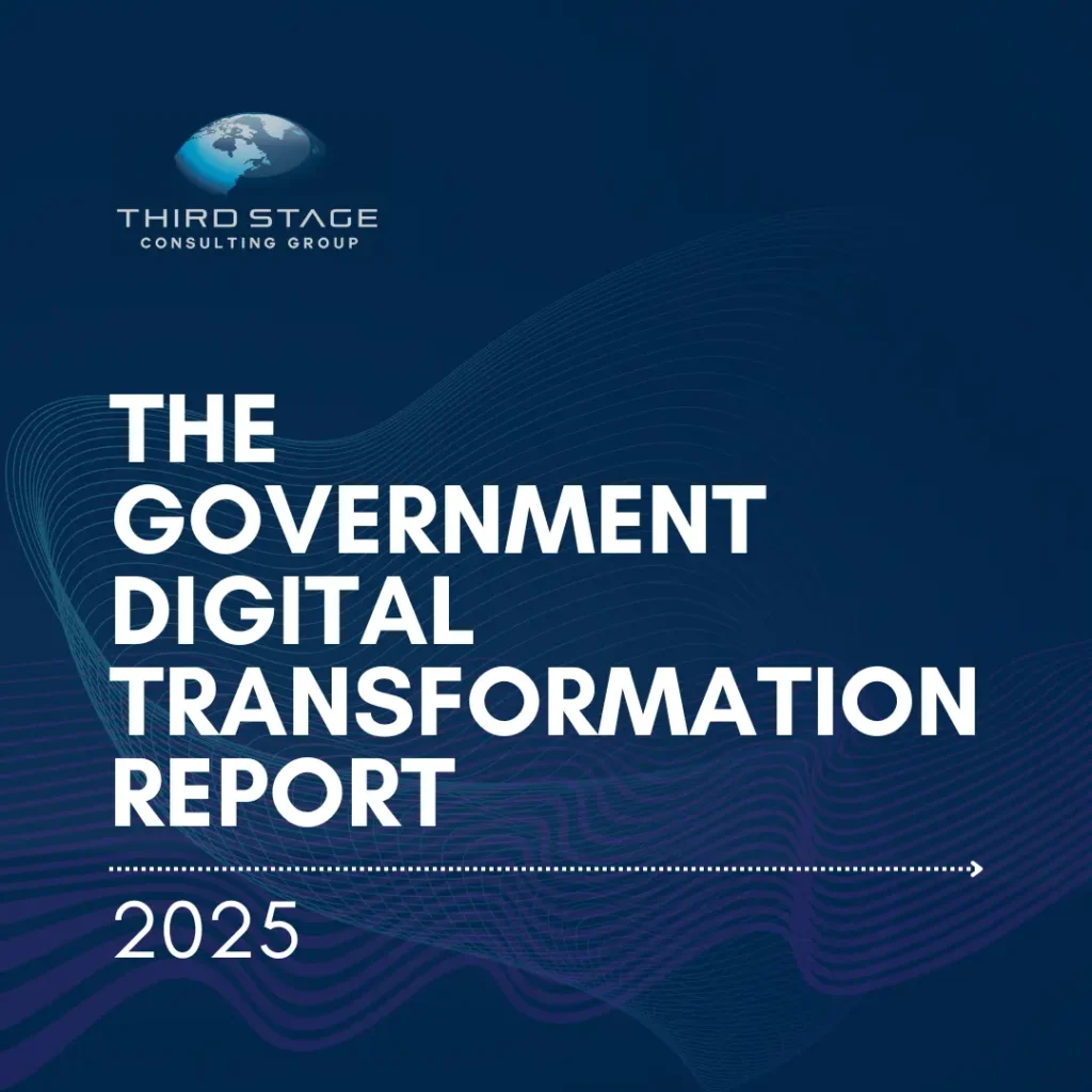 The Government Digital Transformation Report 2025 1 The Government Digital Transformation Report